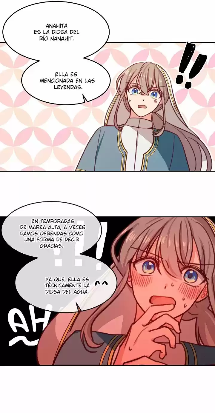 LA CHICA DE LA LÁMPARA - Capítulo 16 - Página 27 - LectorTMOo