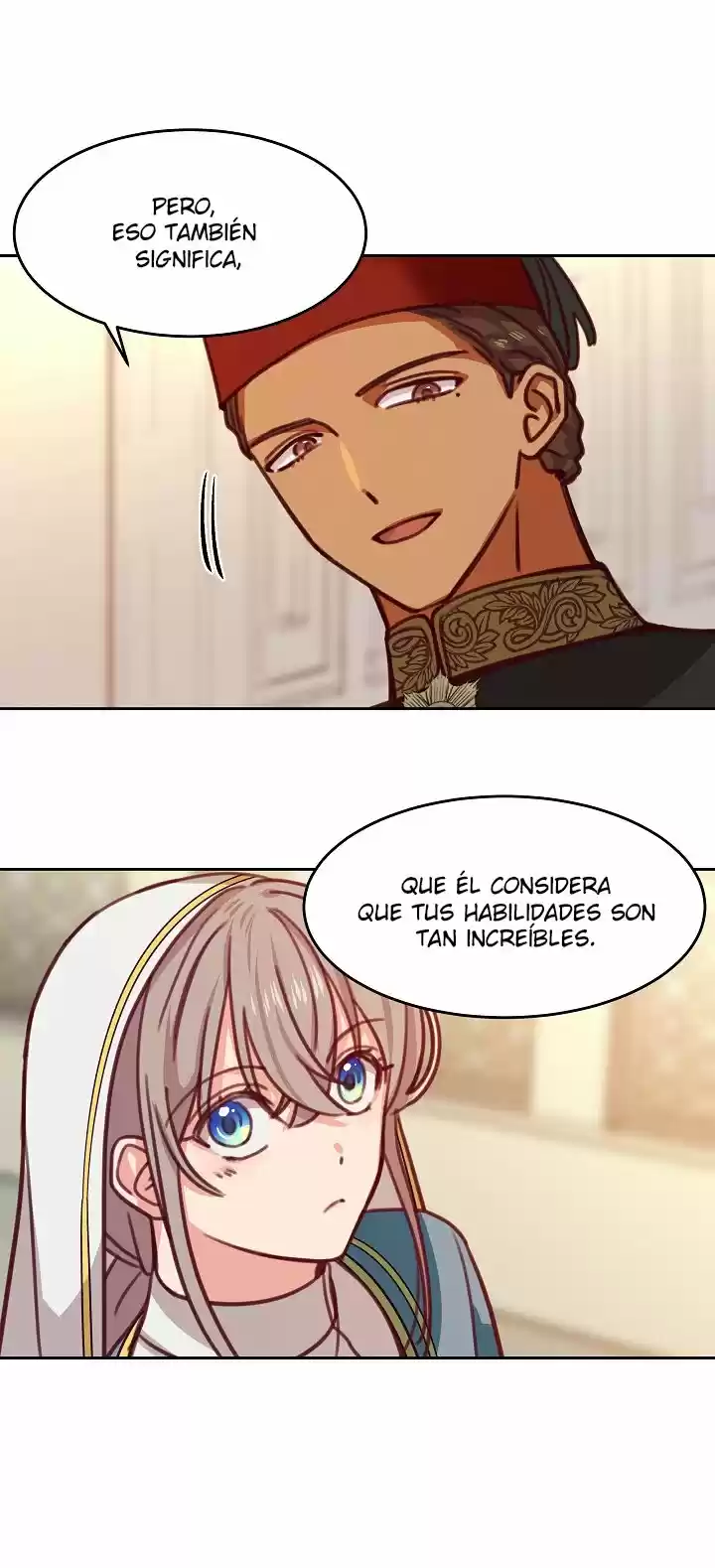 LA CHICA DE LA LÁMPARA - Capítulo 16 - Página 29 - LectorTMOo