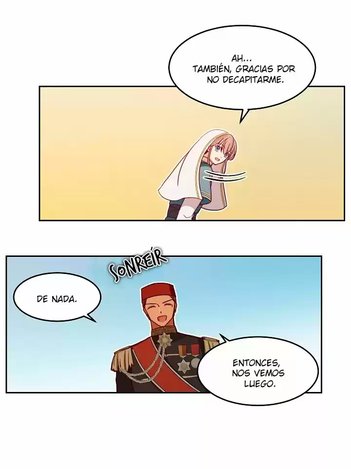 LA CHICA DE LA LÁMPARA - Capítulo 16 - Página 31 - LectorTMOo