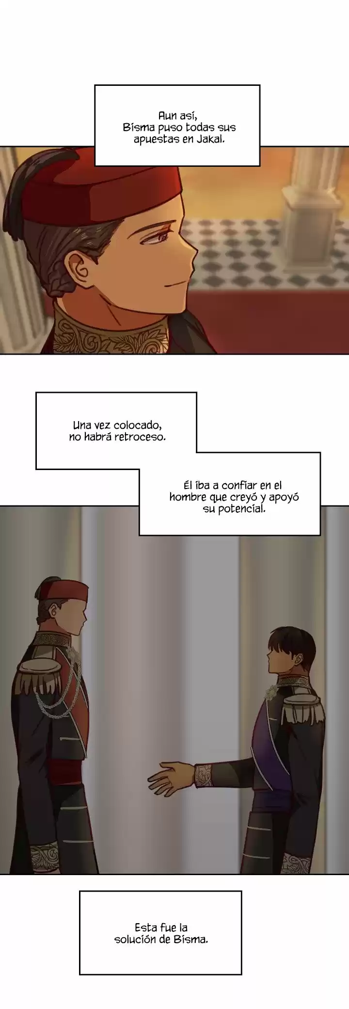 LA CHICA DE LA LÁMPARA - Capítulo 16 - Página 38 - LectorTMOo