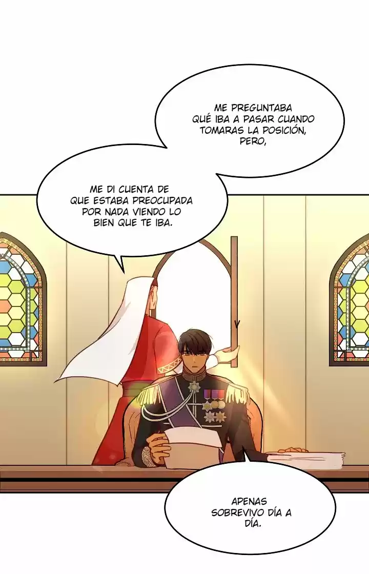 LA CHICA DE LA LÁMPARA - Capítulo 16 - Página 40 - LectorTMOo