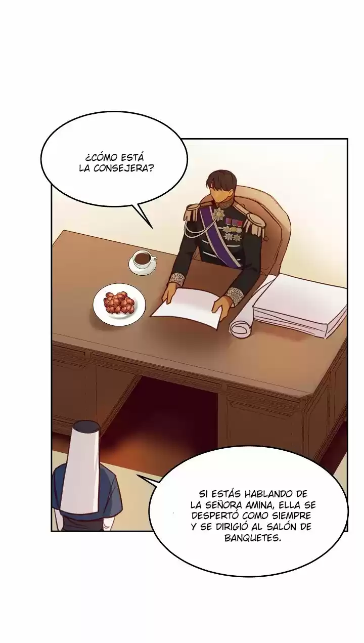 LA CHICA DE LA LÁMPARA - Capítulo 16 - Página 44 - LectorTMOo
