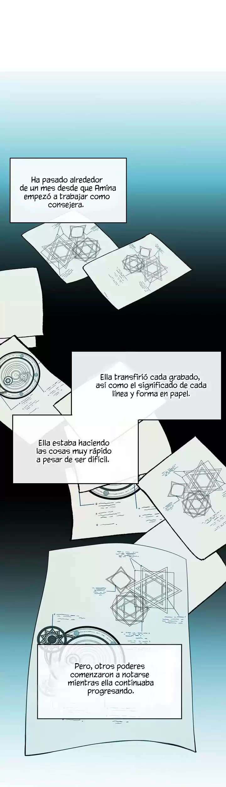 LA CHICA DE LA LÁMPARA - Capítulo 16 - Página 46 - LectorTMOo