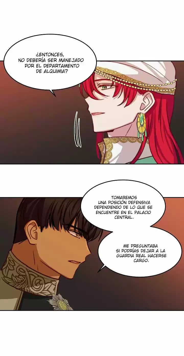 LA CHICA DE LA LÁMPARA - Capítulo 16 - Página 50 - LectorTMOo