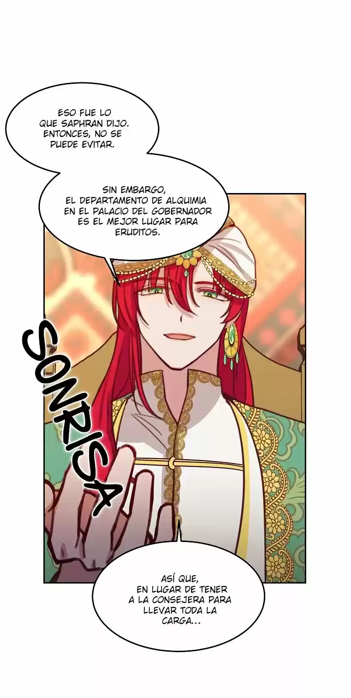 LA CHICA DE LA LÁMPARA - Capítulo 16 - Página 51 - LectorTMOo