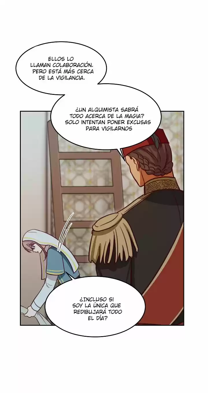 LA CHICA DE LA LÁMPARA - Capítulo 16 - Página 55 - LectorTMOo