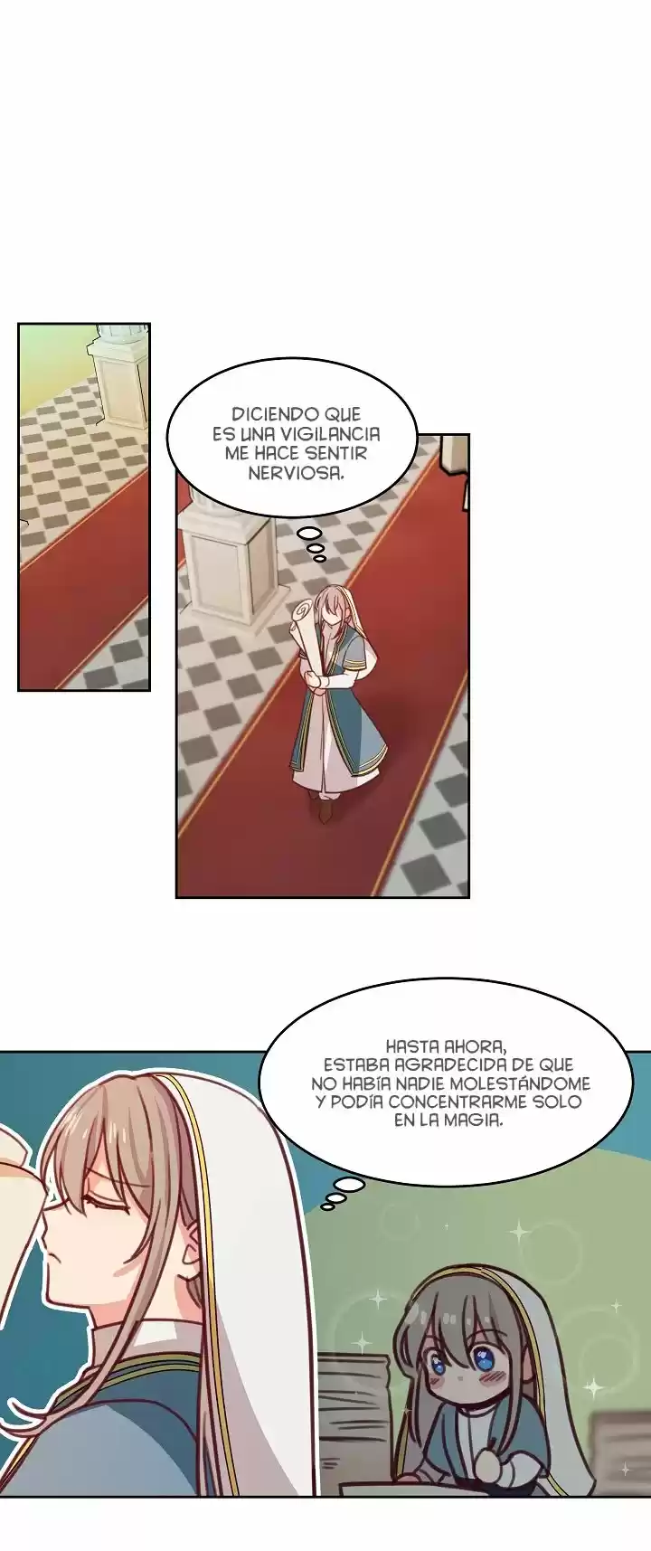 LA CHICA DE LA LÁMPARA - Capítulo 16 - Página 57 - LectorTMOo