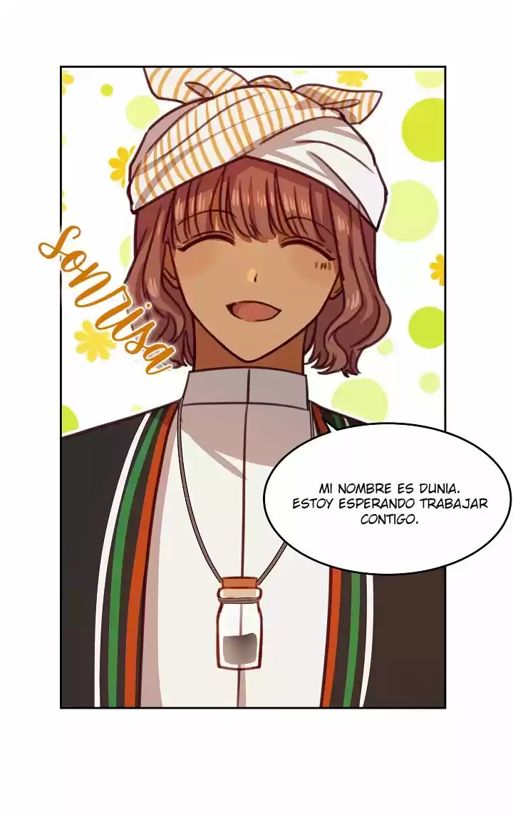 LA CHICA DE LA LÁMPARA - Capítulo 16 - Página 61 - LectorTMOo