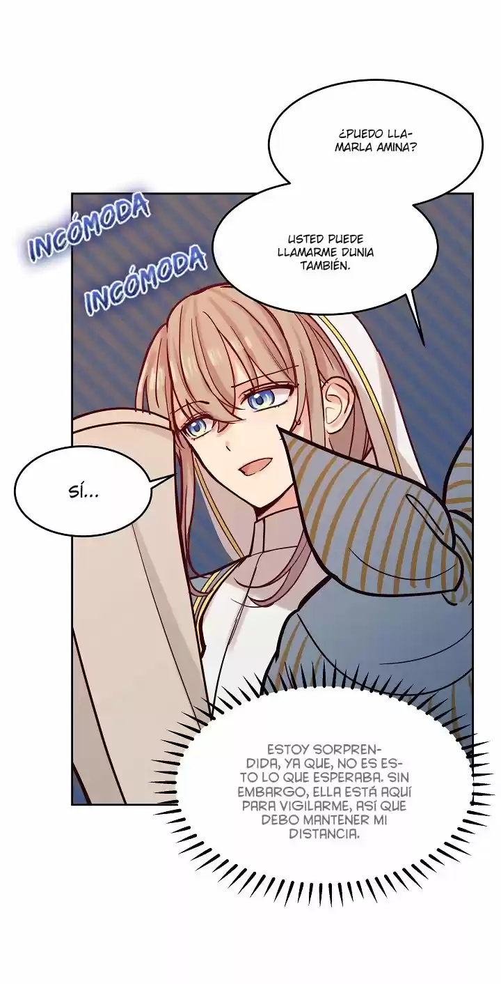 LA CHICA DE LA LÁMPARA - Capítulo 17 - Página 10 - LectorTMOo