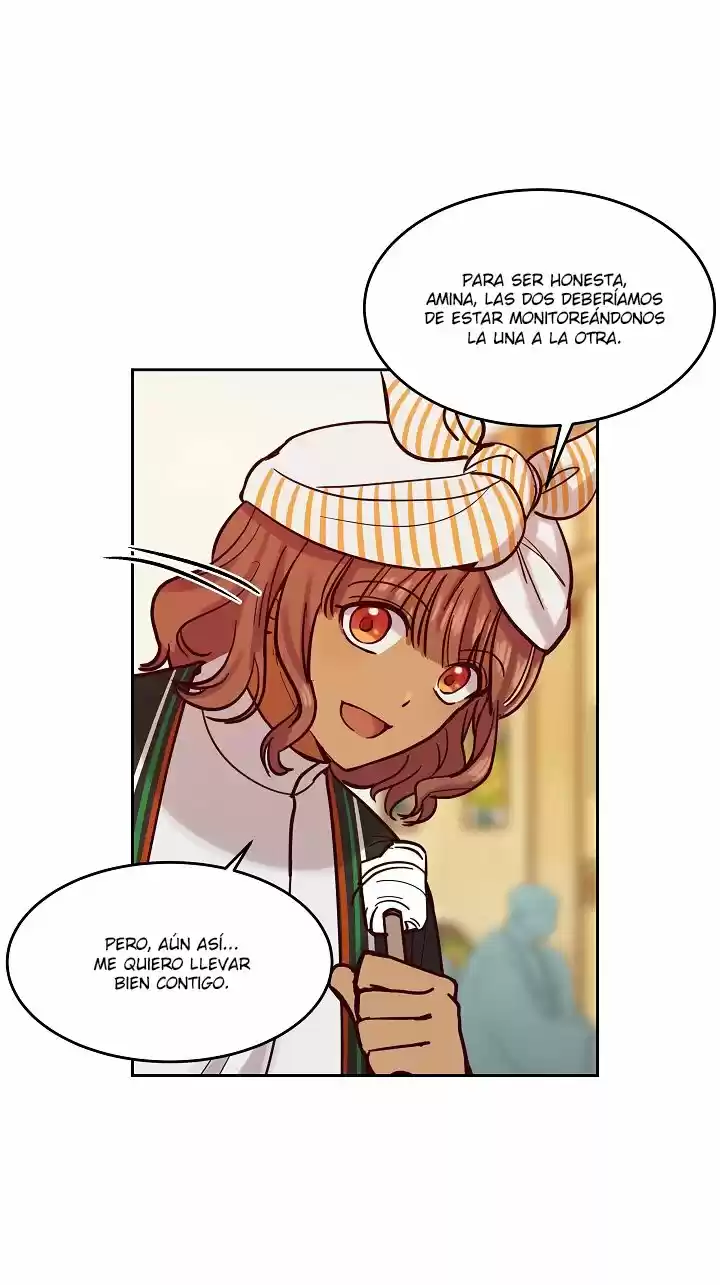 LA CHICA DE LA LÁMPARA - Capítulo 17 - Página 14 - LectorTMOo