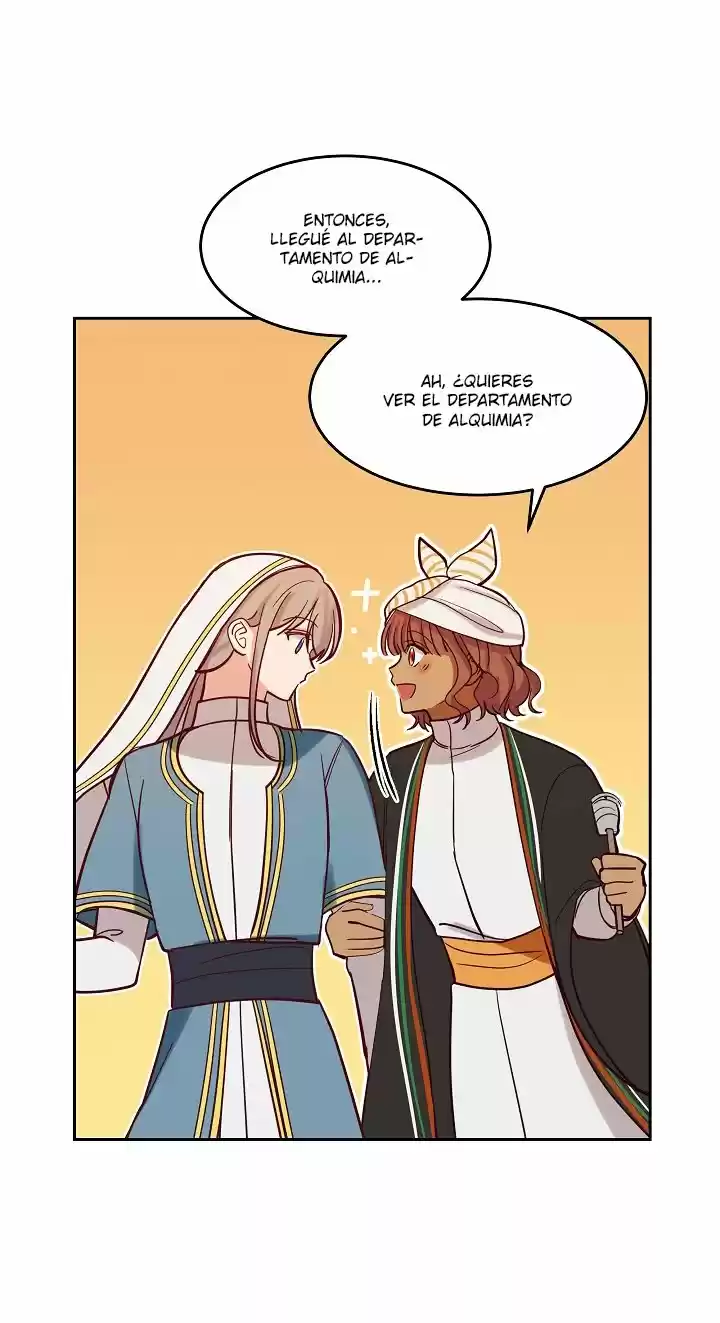 LA CHICA DE LA LÁMPARA - Capítulo 17 - Página 17 - LectorTMOo