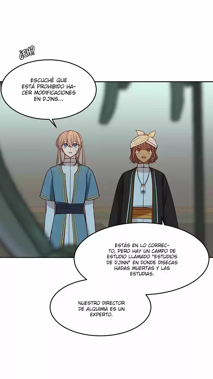 LA CHICA DE LA LÁMPARA - Capítulo 17 - Página 20 - LectorTMOo
