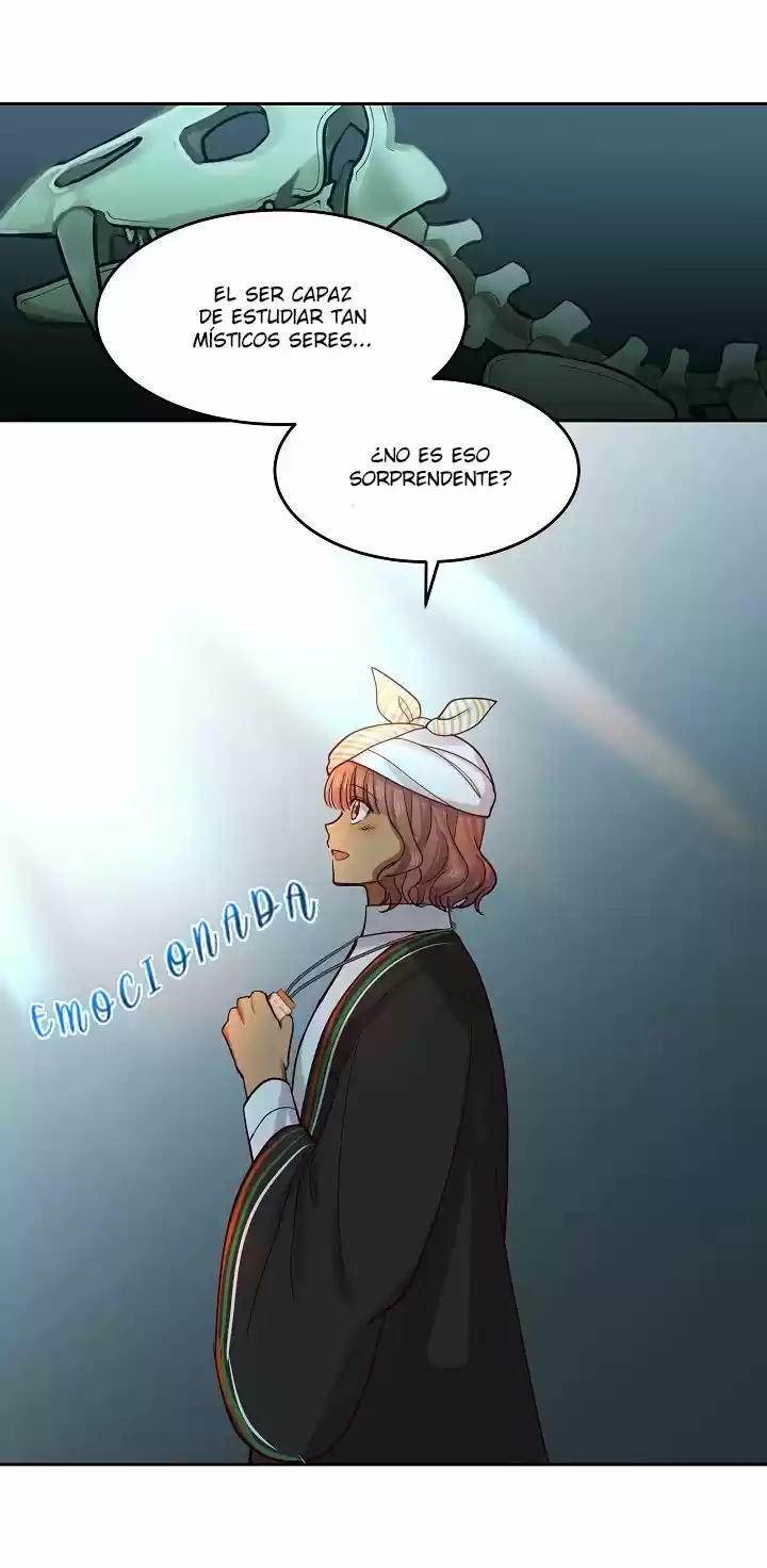 LA CHICA DE LA LÁMPARA - Capítulo 17 - Página 21 - LectorTMOo
