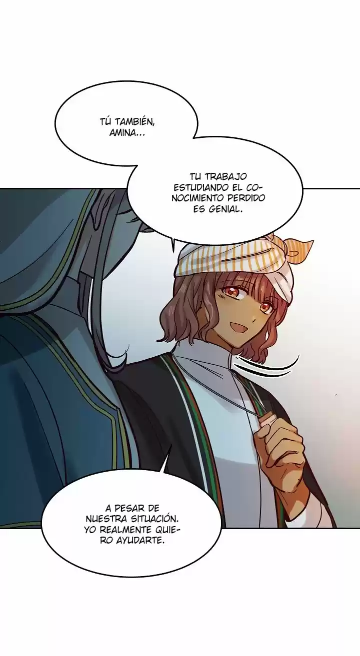 LA CHICA DE LA LÁMPARA - Capítulo 17 - Página 22 - LectorTMOo