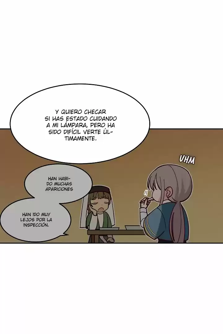 LA CHICA DE LA LÁMPARA - Capítulo 17 - Página 29 - LectorTMOo