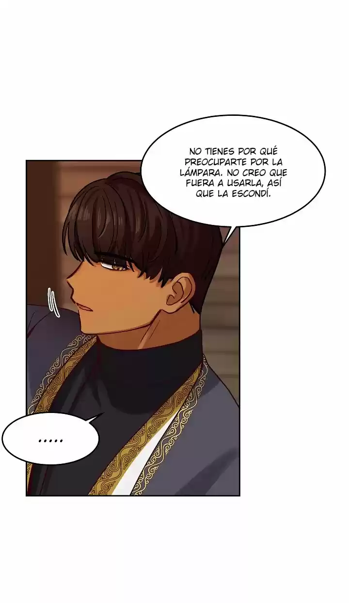 LA CHICA DE LA LÁMPARA - Capítulo 17 - Página 30 - LectorTMOo