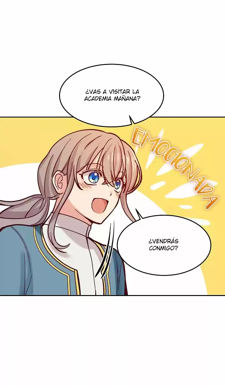 LA CHICA DE LA LÁMPARA - Capítulo 17 - Página 31 - LectorTMOo