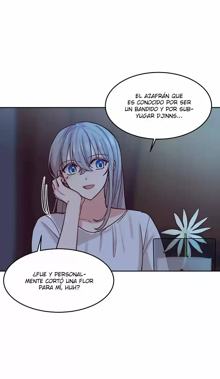 LA CHICA DE LA LÁMPARA - Capítulo 17 - Página 40 - LectorTMOo