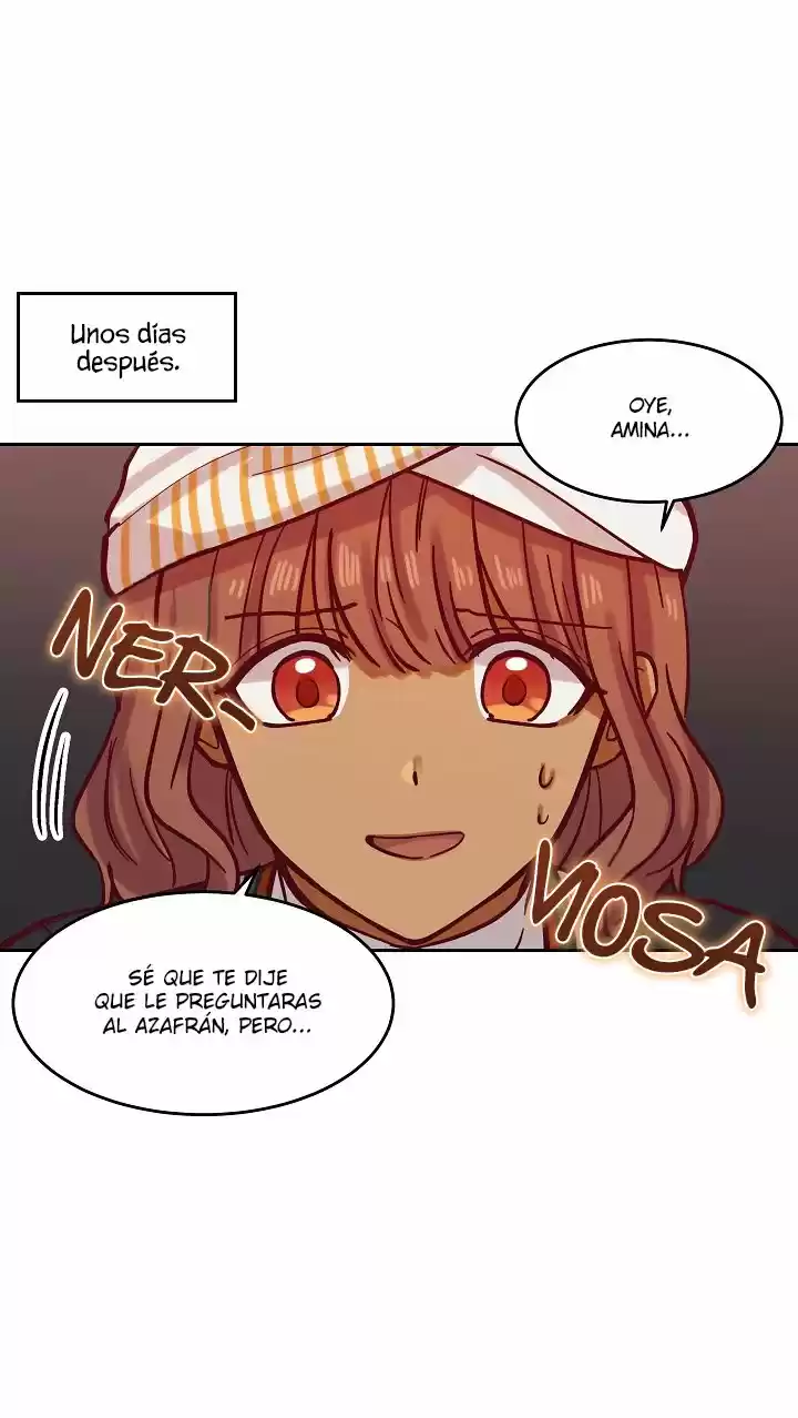 LA CHICA DE LA LÁMPARA - Capítulo 17 - Página 42 - LectorTMOo