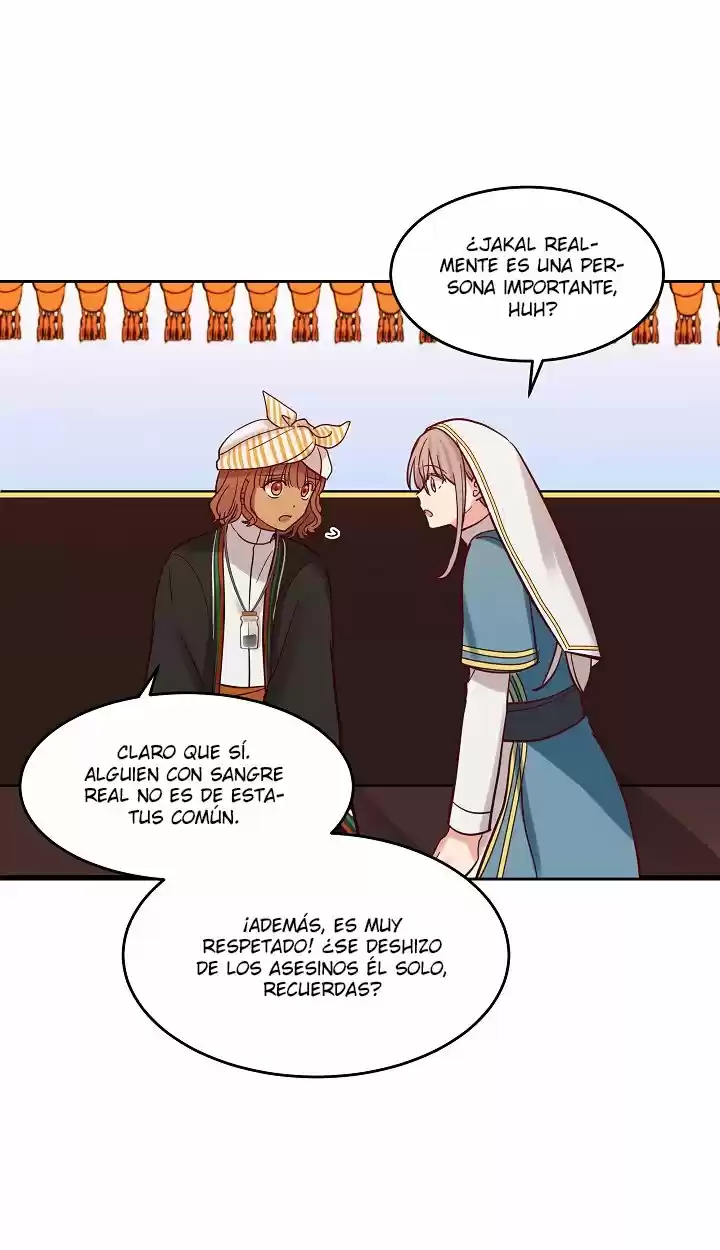 LA CHICA DE LA LÁMPARA - Capítulo 17 - Página 48 - LectorTMOo