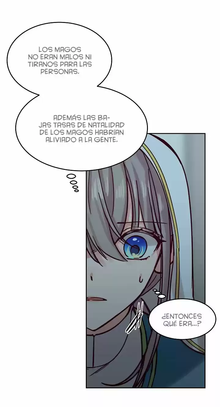 LA CHICA DE LA LÁMPARA - Capítulo 18 - Página 6 - LectorTMOo