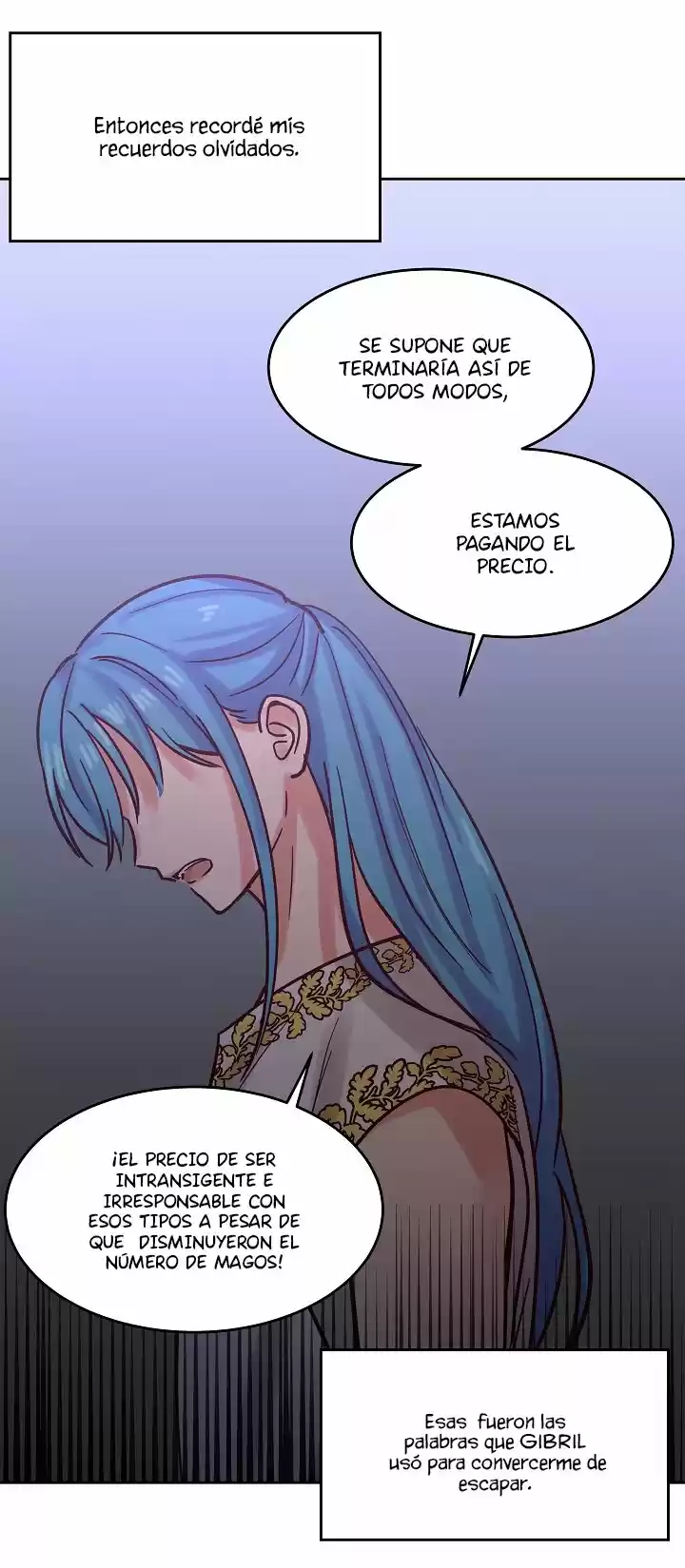 LA CHICA DE LA LÁMPARA - Capítulo 18 - Página 7 - LectorTMOo