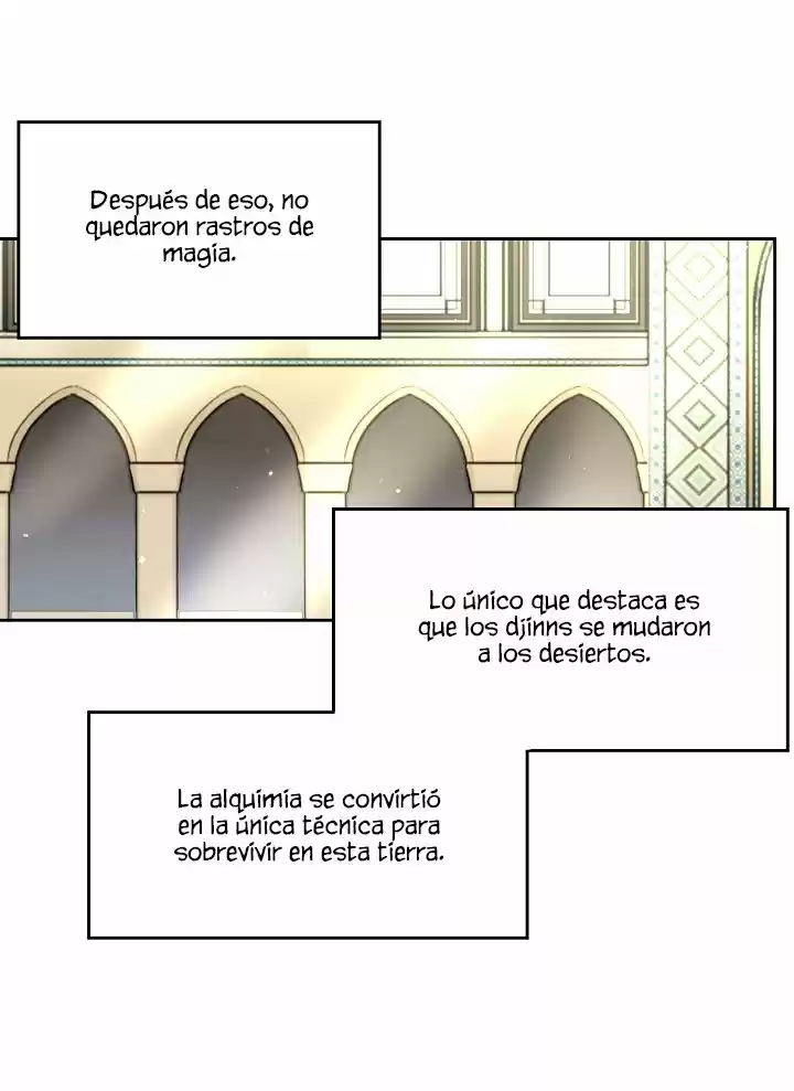 LA CHICA DE LA LÁMPARA - Capítulo 18 - Página 11 - LectorTMOo