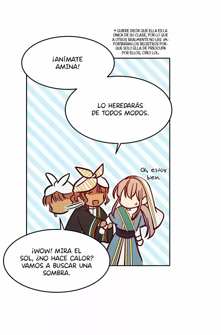 LA CHICA DE LA LÁMPARA - Capítulo 18 - Página 15 - LectorTMOo