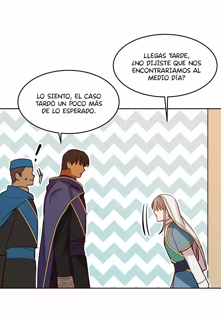 LA CHICA DE LA LÁMPARA - Capítulo 18 - Página 19 - LectorTMOo