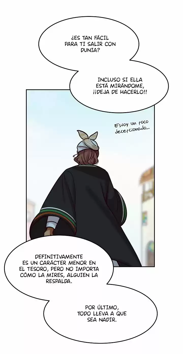 LA CHICA DE LA LÁMPARA - Capítulo 18 - Página 23 - LectorTMOo