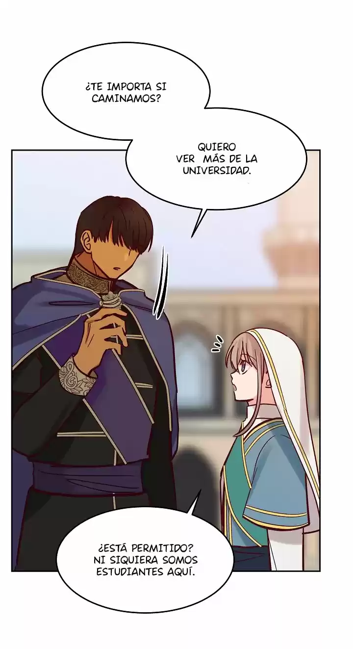 LA CHICA DE LA LÁMPARA - Capítulo 18 - Página 25 - LectorTMOo