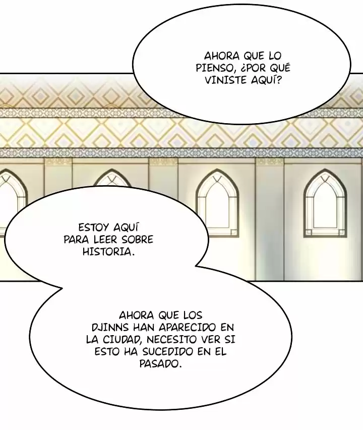 LA CHICA DE LA LÁMPARA - Capítulo 18 - Página 31 - LectorTMOo