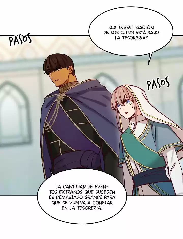 LA CHICA DE LA LÁMPARA - Capítulo 18 - Página 32 - LectorTMOo