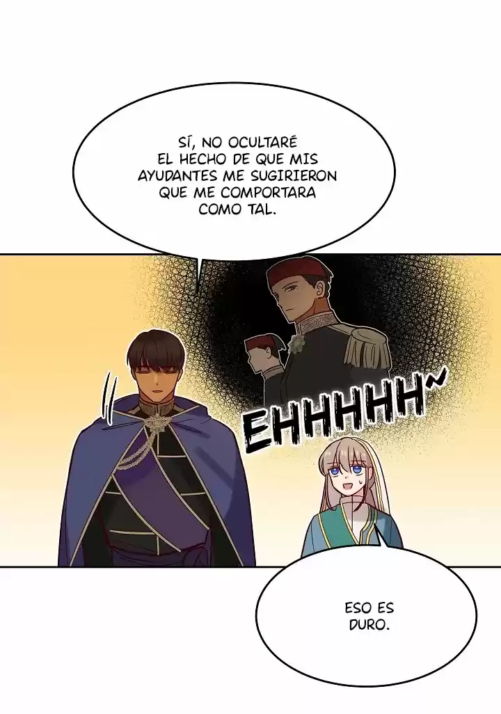LA CHICA DE LA LÁMPARA - Capítulo 18 - Página 34 - LectorTMOo