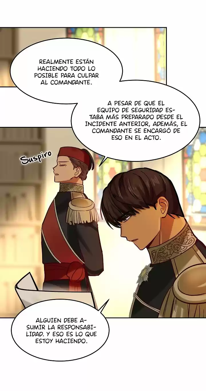 LA CHICA DE LA LÁMPARA - Capítulo 18 - Página 52 - LectorTMOo