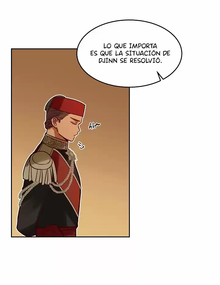 LA CHICA DE LA LÁMPARA - Capítulo 18 - Página 54 - LectorTMOo