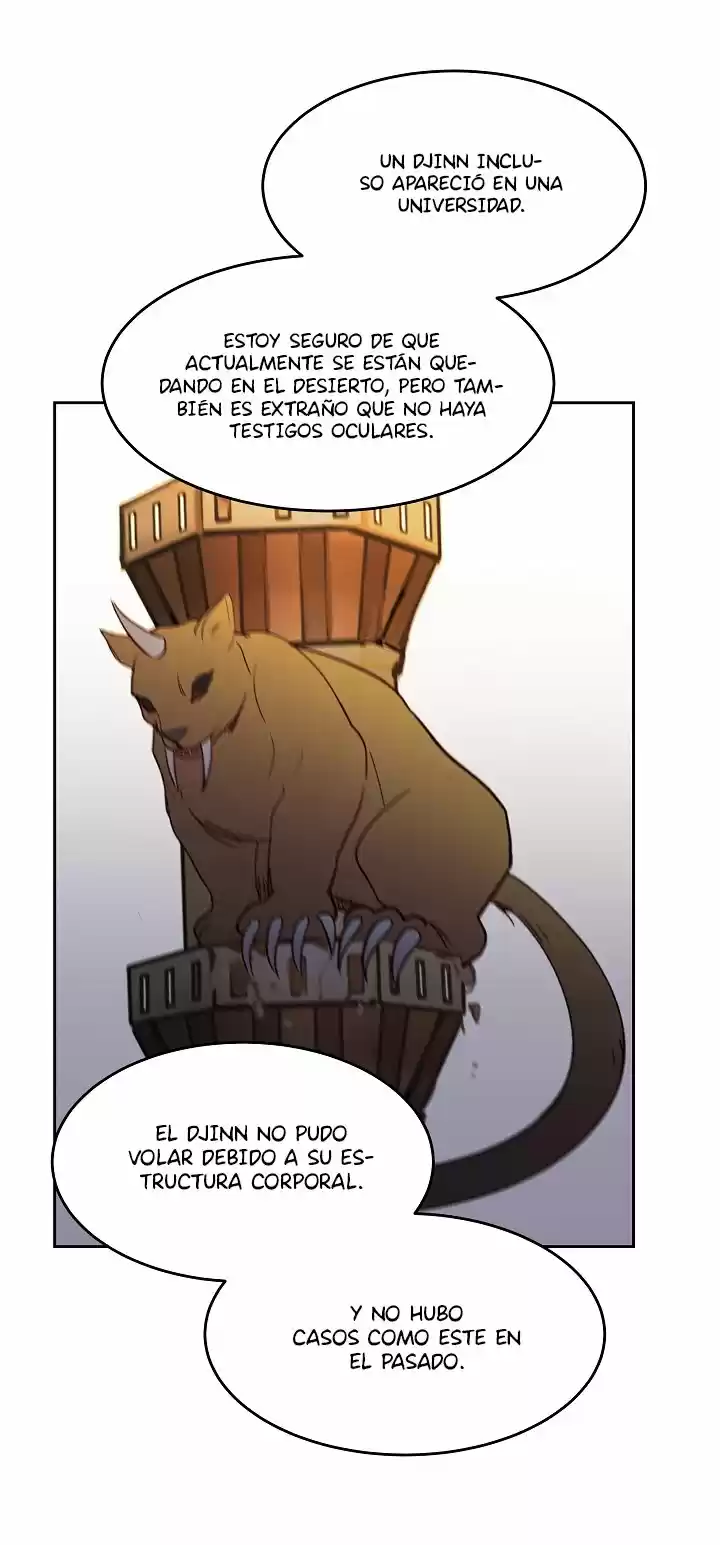 LA CHICA DE LA LÁMPARA - Capítulo 18 - Página 55 - LectorTMOo
