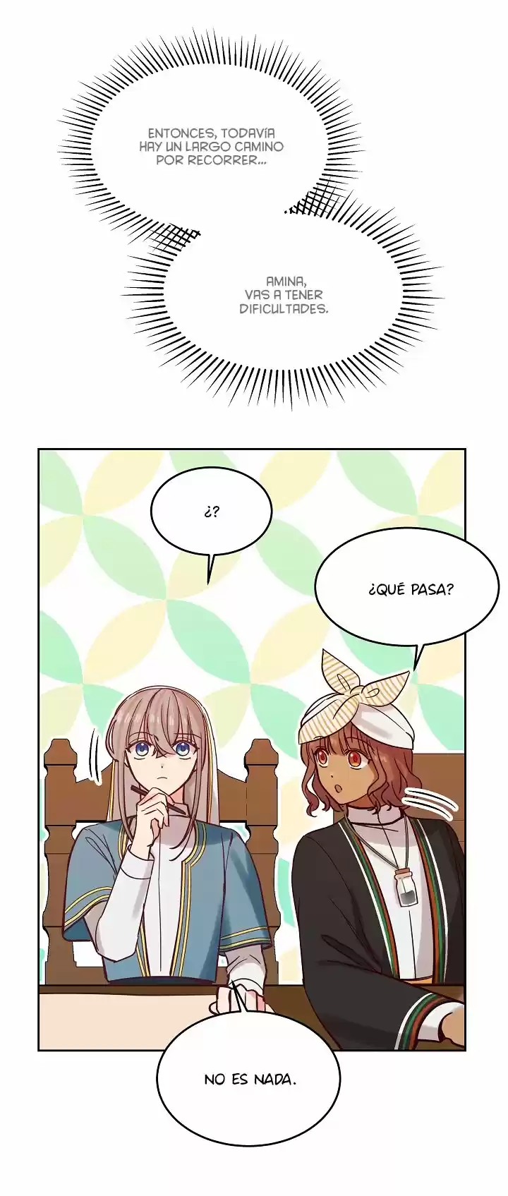 LA CHICA DE LA LÁMPARA - Capítulo 18 - Página 63 - LectorTMOo
