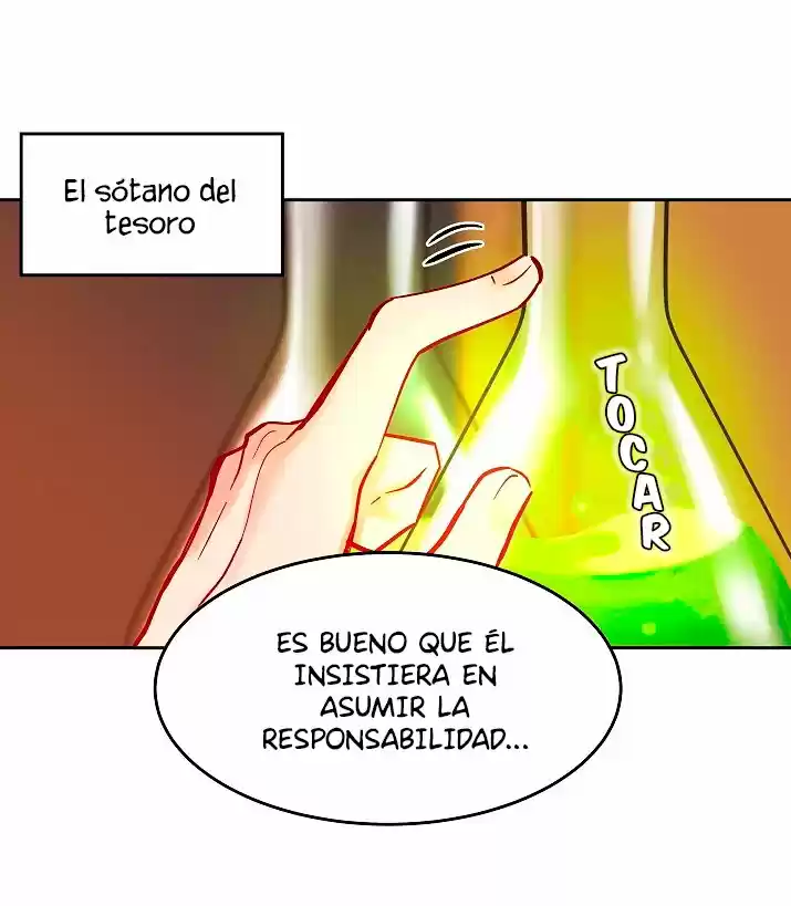 LA CHICA DE LA LÁMPARA - Capítulo 19 - Página 5 - LectorTMOo