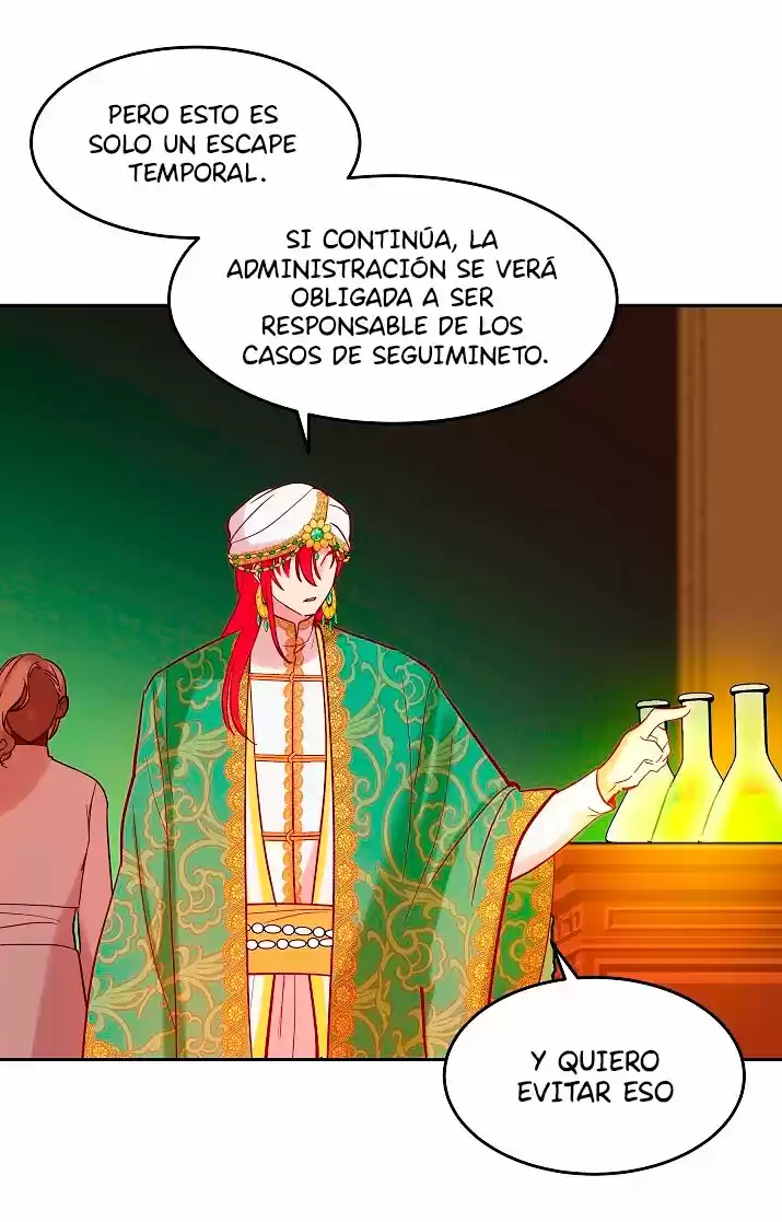 LA CHICA DE LA LÁMPARA - Capítulo 19 - Página 6 - LectorTMOo
