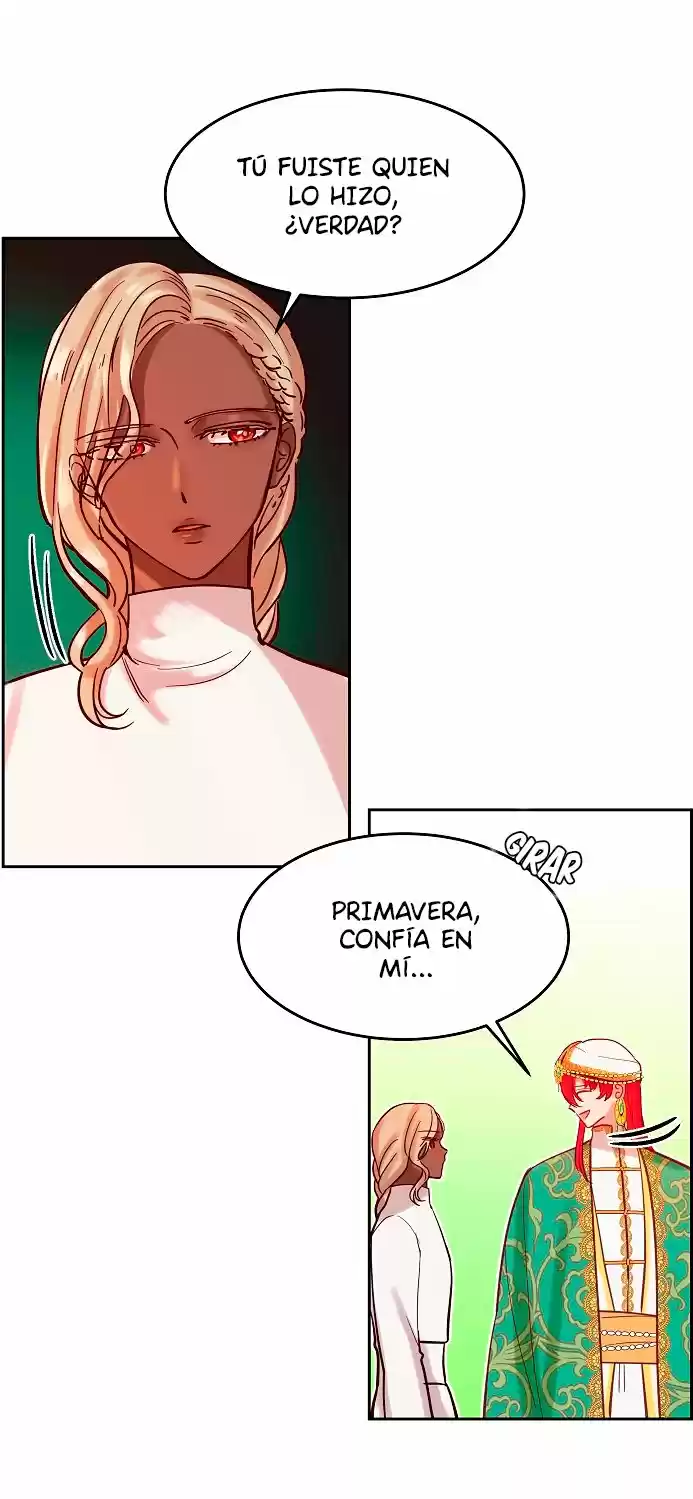 LA CHICA DE LA LÁMPARA - Capítulo 19 - Página 7 - LectorTMOo