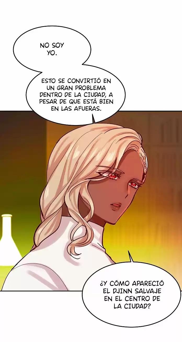 LA CHICA DE LA LÁMPARA - Capítulo 19 - Página 8 - LectorTMOo