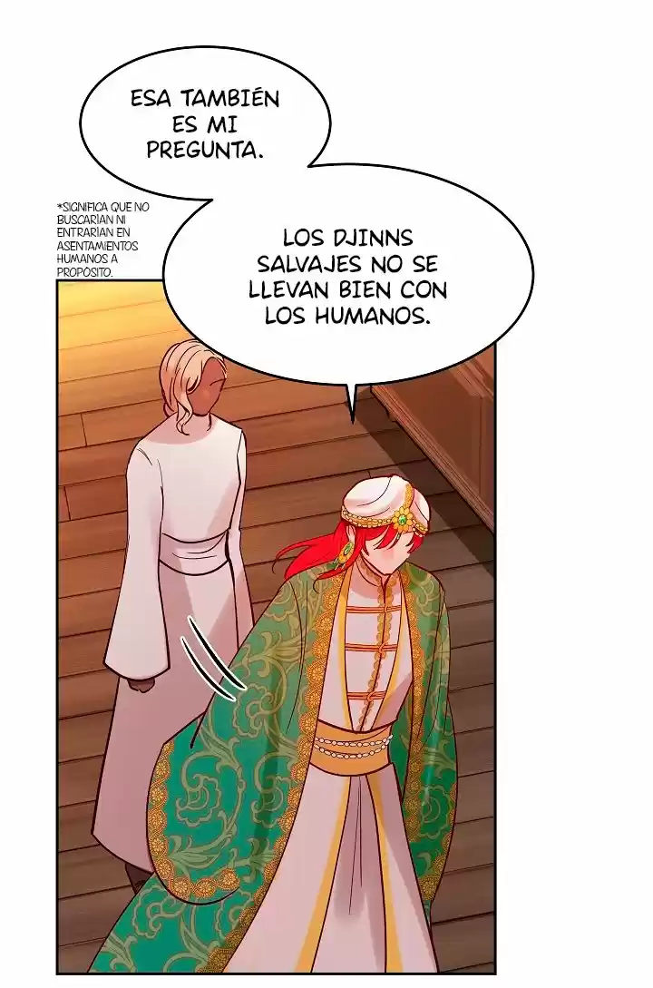 LA CHICA DE LA LÁMPARA - Capítulo 19 - Página 9 - LectorTMOo