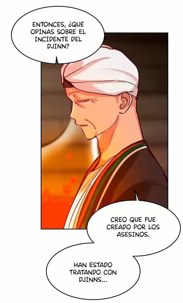 LA CHICA DE LA LÁMPARA - Capítulo 19 - Página 12 - LectorTMOo