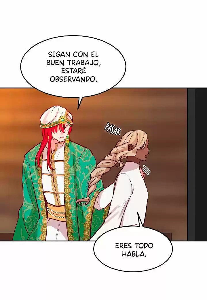 LA CHICA DE LA LÁMPARA - Capítulo 19 - Página 15 - LectorTMOo