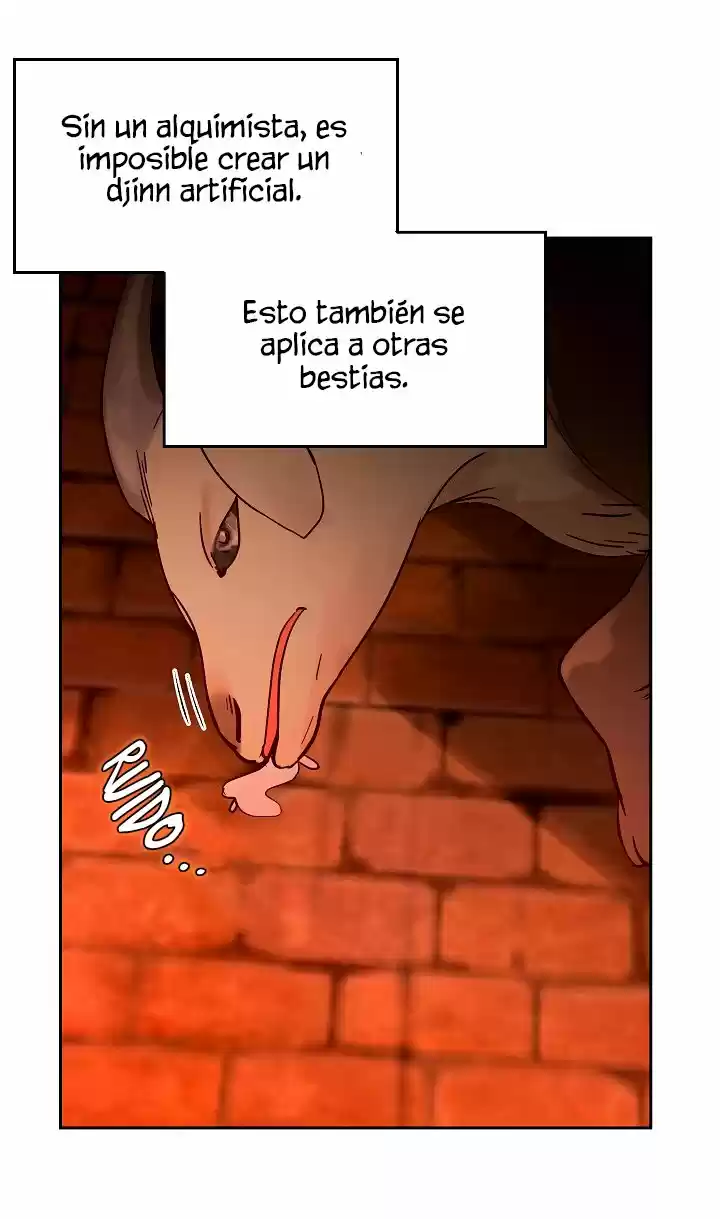 LA CHICA DE LA LÁMPARA - Capítulo 19 - Página 17 - LectorTMOo