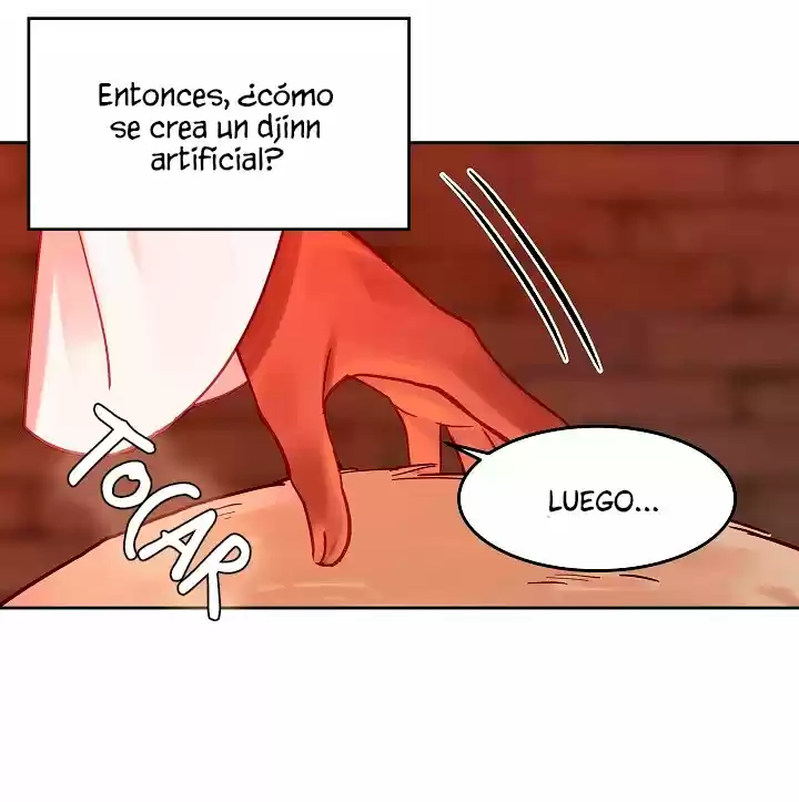 LA CHICA DE LA LÁMPARA - Capítulo 19 - Página 18 - LectorTMOo