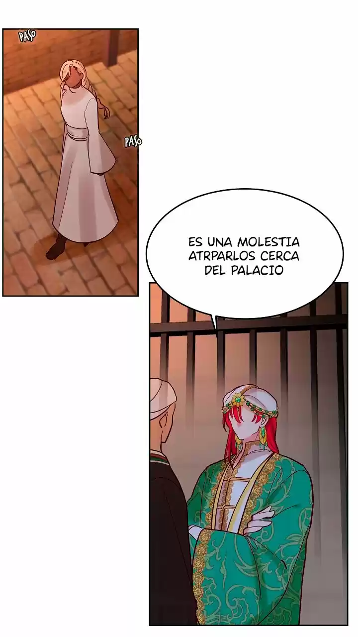 LA CHICA DE LA LÁMPARA - Capítulo 19 - Página 23 - LectorTMOo