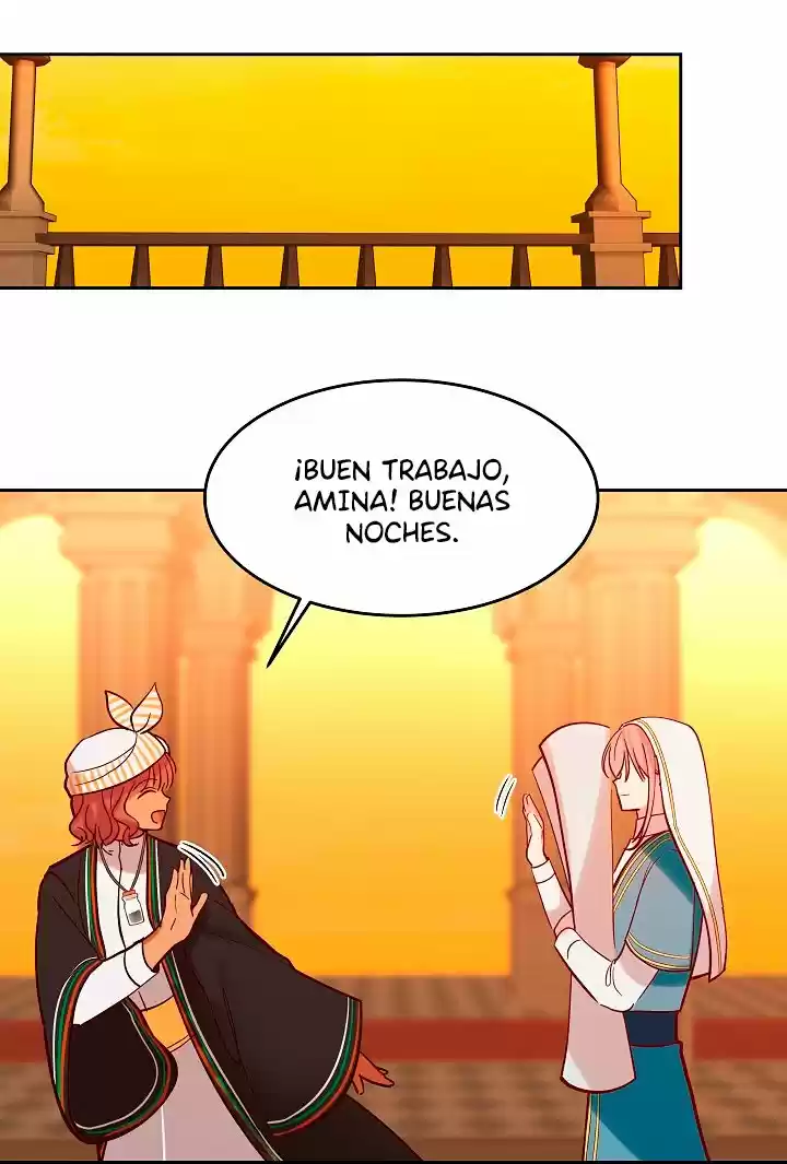 LA CHICA DE LA LÁMPARA - Capítulo 19 - Página 27 - LectorTMOo