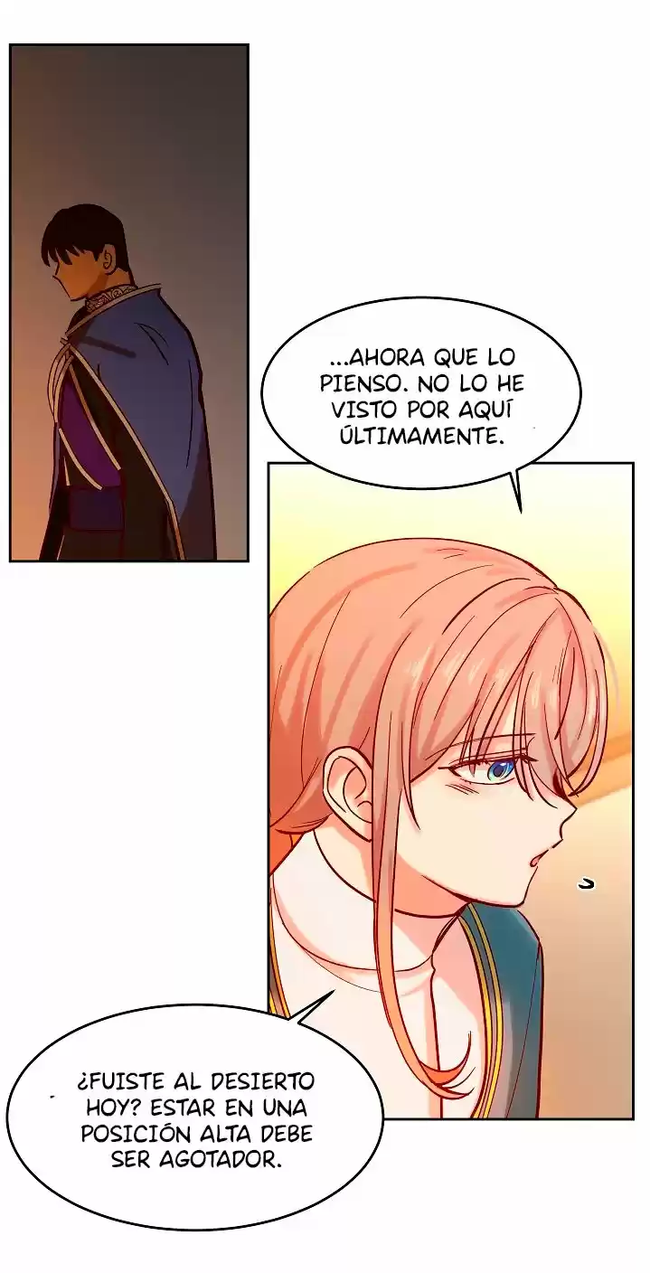 LA CHICA DE LA LÁMPARA - Capítulo 19 - Página 36 - LectorTMOo